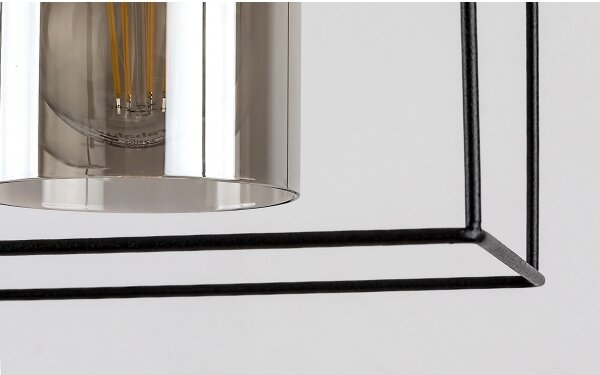 Lustră pe cablu CHADWICK 3xE27/25W/230V Rabalux 72033