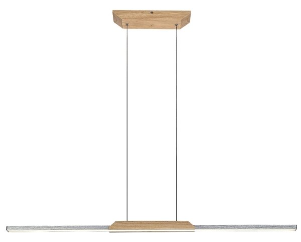 Lustră LED pe cablu TAMUR LED/26W/230V 4000K Rabalux 72084