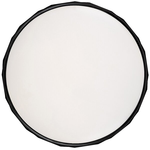 Plafonieră LED NESSIRA LED/25W/230V 4000K negru Rabalux 71120