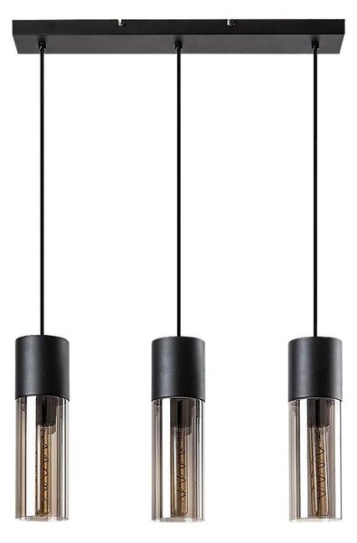 Lustră pe cablu RONNO 3xE27/25W/230V Rabalux 72053