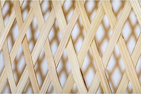 Lustră pe cablu RATTAN 1xE27/25W/230V ratan Rabalux 72025