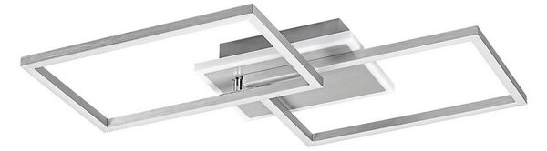 Plafonieră LED ATHELSTAN LED/40W/230V 4000K crom mat Rabalux 71014