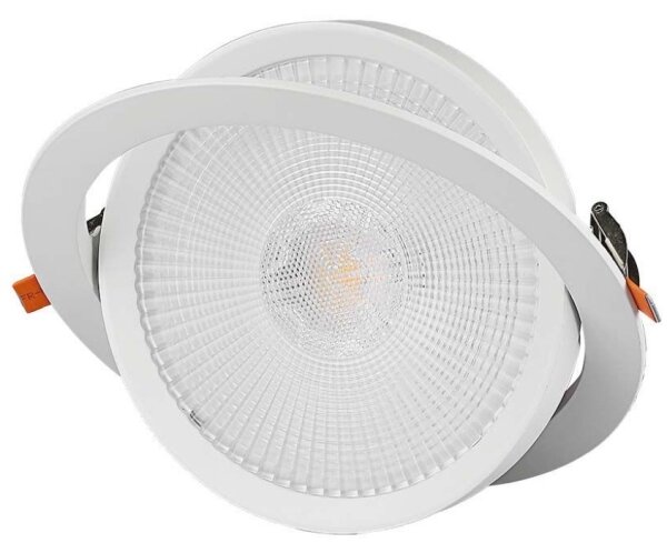 Corp de iluminat LED încastrat SAMSUNG CHIP LED/20W/230V 4000K