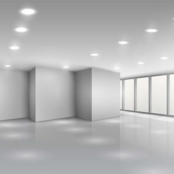 Corp de iluminat LED încastrat SAMSUNG CHIP LED/10W/230V 6400K