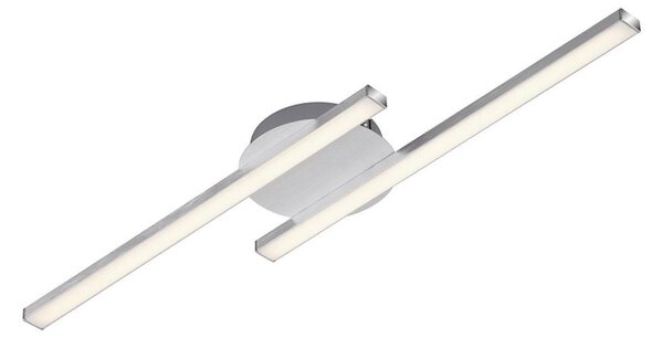 Lustră LED aplicată GO 2xLED/6W/230V Briloner 3257-029