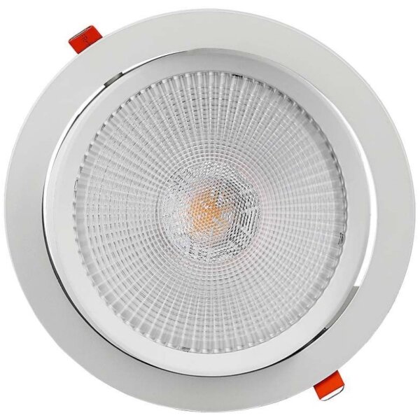 Corp de iluminat LED încastrat SAMSUNG CHIP LED/20W/230V 4000K