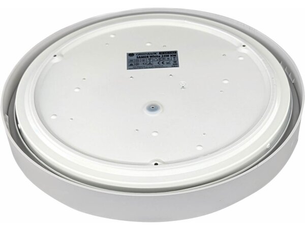 Plafonieră LED SAMER LED/24W/230V 4000K