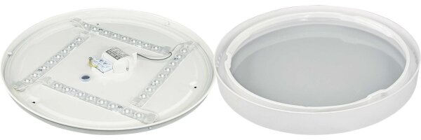 Plafonieră LED SAMER LED/24W/230V 4000K