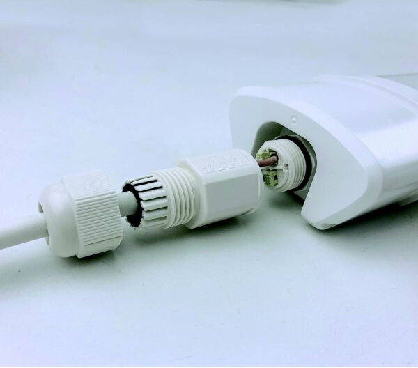 LED Corp de iluminat fluorescent DAISY LED/80W/230V 4000K IP65