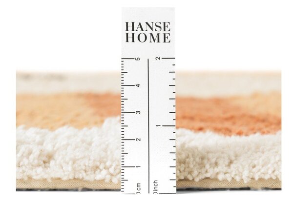 Covor pentru copii lavabil/țesut manual din bumbac 140x200 cm Snuggle Samba – Hanse Home