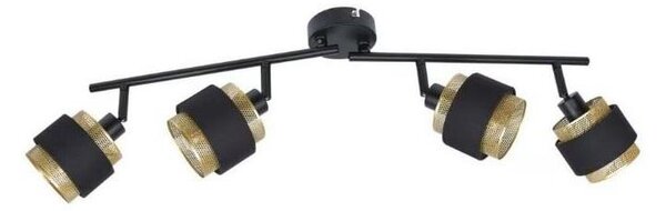Spot RENEZ 4xE14/4W/230V ITALUX SPL-95820-4