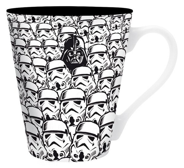 Cană Star Wars - Troopers & Vader