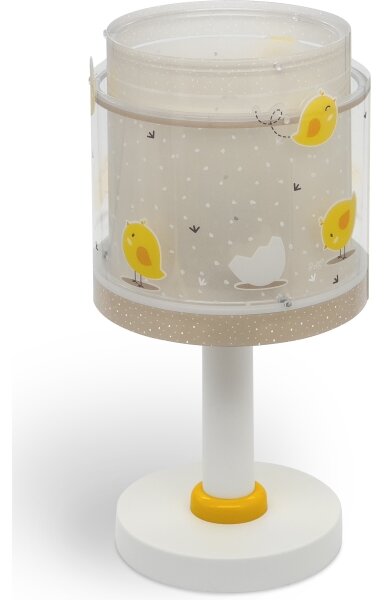 Veioză pentru copii BABY CHICK 1xE14/8W/230V Dalber 76871