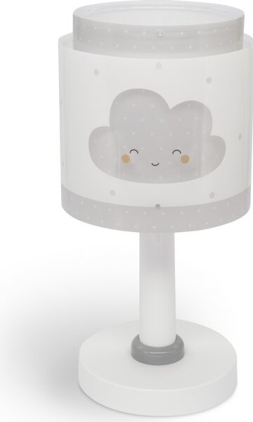 Veioză pentru copii BABY DREAMS 1xE14/8W/230V gri Dalber 76011E