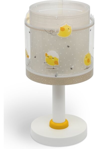 Veioză pentru copii BABY CHICK 1xE14/8W/230V Dalber 76871