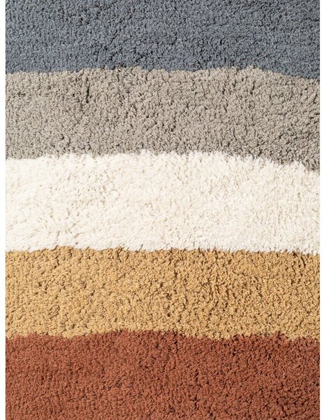 Covor pentru copii crem lavabil/țesut manual din bumbac 140x200 cm Snuggle Riva – Hanse Home