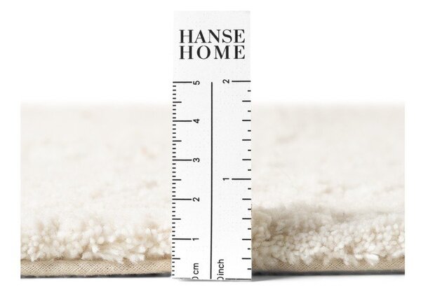 Covor pentru copii crem lavabil/țesut manual din bumbac 140x200 cm Snuggle Riva – Hanse Home