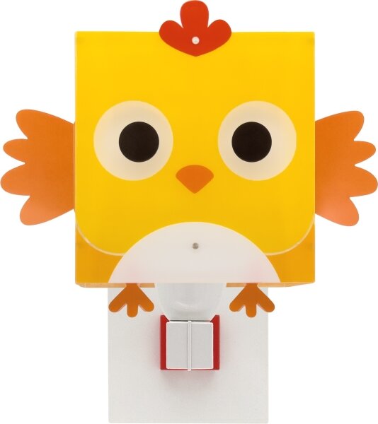 Aplică pentru copii LITTLE CHICKEN 1xE27/15W/230V Dalber 64649
