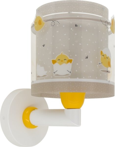 Aplică pentru copii BABY CHICK 1xE27/15W/230V Dalber 76879