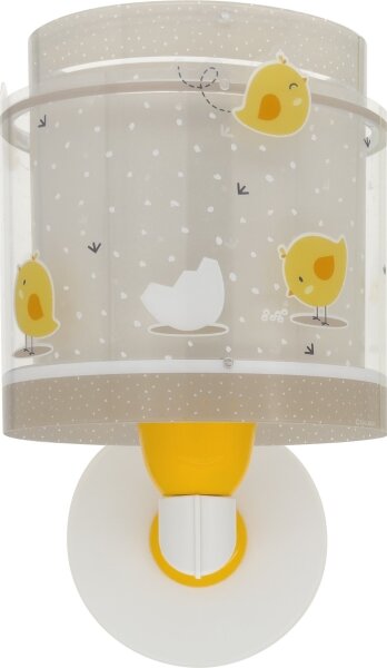 Aplică pentru copii BABY CHICK 1xE27/15W/230V Dalber 76879