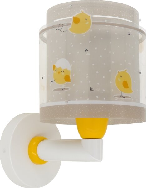 Aplică pentru copii BABY CHICK 1xE27/15W/230V Dalber 76879