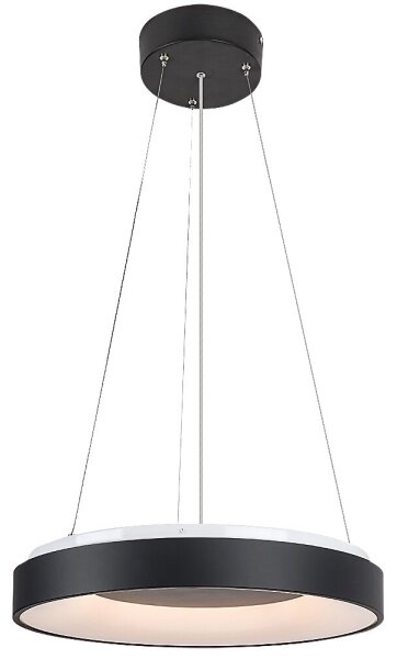 Rabalux 72001 - Candelabru LED reglabil CEILO LED/38W/230V negru + DO