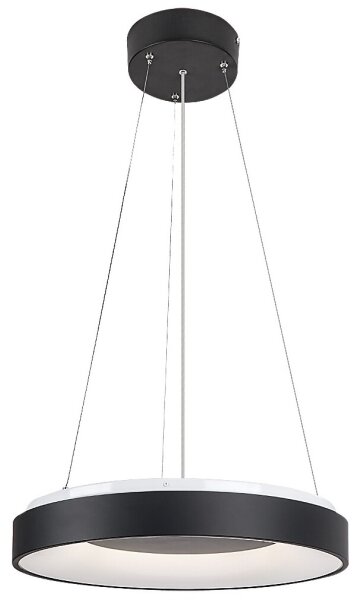 Rabalux 72001 - Candelabru LED reglabil CEILO LED/38W/230V negru + DO
