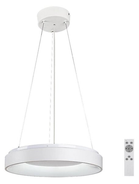 Rabalux 72002 - Candelabru LED reglabil CEILO LED/38W/230V alb + DO