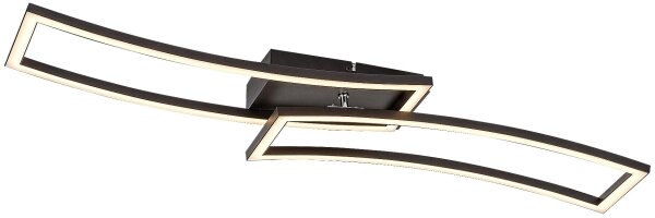 Plafonieră LED Rabalux 71005 CIRILLA LED/40W/230V 3000K
