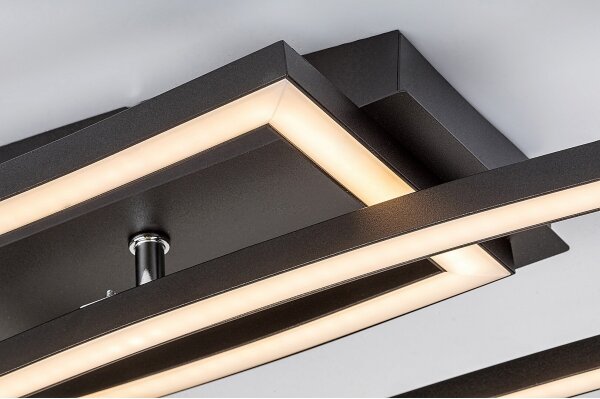 Plafonieră LED Rabalux 71005 CIRILLA LED/40W/230V 3000K