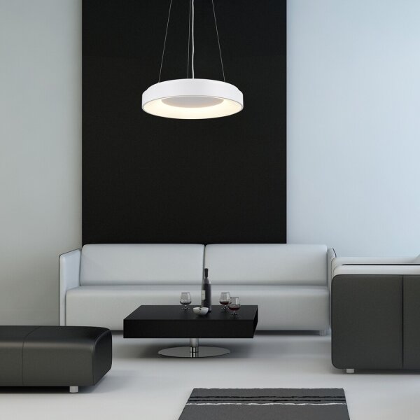 Rabalux 72002 - Candelabru LED reglabil CEILO LED/38W/230V alb + DO