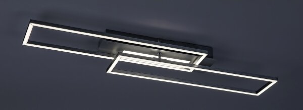 Rabalux 71012 - Plafonieră LED dimabilă DEMETRIUS LED/40W/230V 4000K