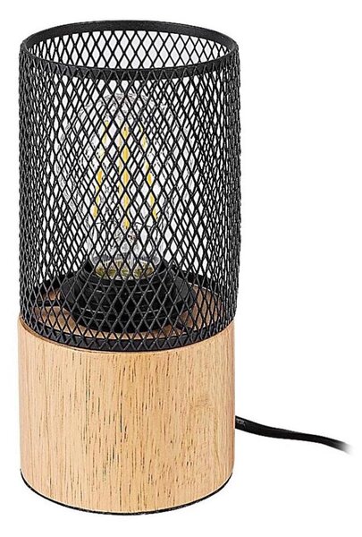Lampă de masă CALLUM 1xE27/25W/230V fag Rabalux 74040