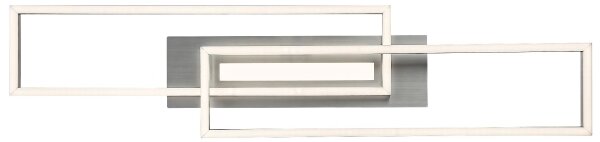Rabalux 71012 - Plafonieră LED dimabilă DEMETRIUS LED/40W/230V 4000K