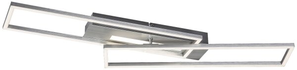 Rabalux 71012 - Plafonieră LED dimabilă DEMETRIUS LED/40W/230V 4000K