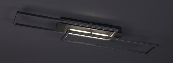 Rabalux 71012 - Plafonieră LED dimabilă DEMETRIUS LED/40W/230V 4000K