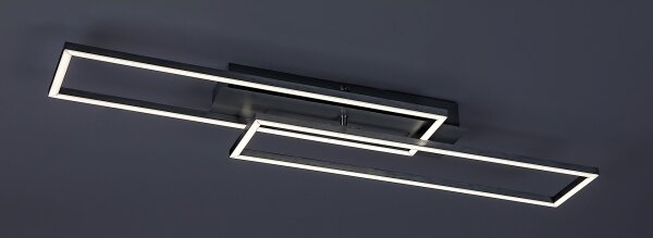 Rabalux 71012 - Plafonieră LED dimabilă DEMETRIUS LED/40W/230V 4000K