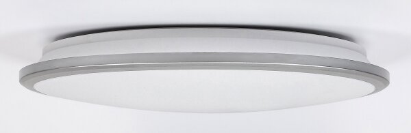 Plafonieră LED ENGON LED/18W/230V 4000K argintiu 27 cm Rabalux 71127