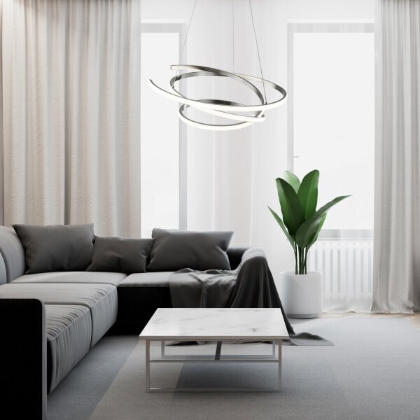 Lustră LED pe cablu ESILDA LED/42W/230V 4000K Rabalux 72020