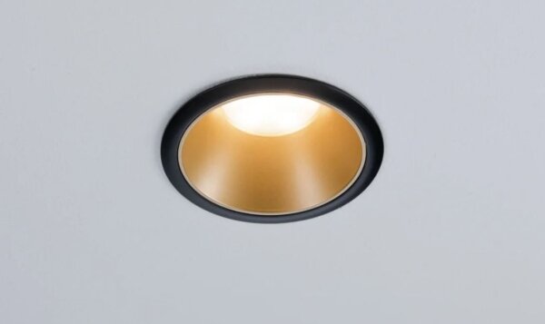 Corp de iluminat dimabil pentru baie LED/6,5W IP44 COLE 230V Paulmann 93403