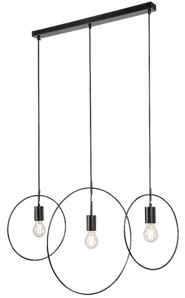 Lustră pe cablu DILARA 3xE27/40W/230V Rabalux 72019