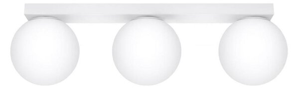 Plafonieră YOLI 3xG9/12W/230V alb Sollux SL.1148