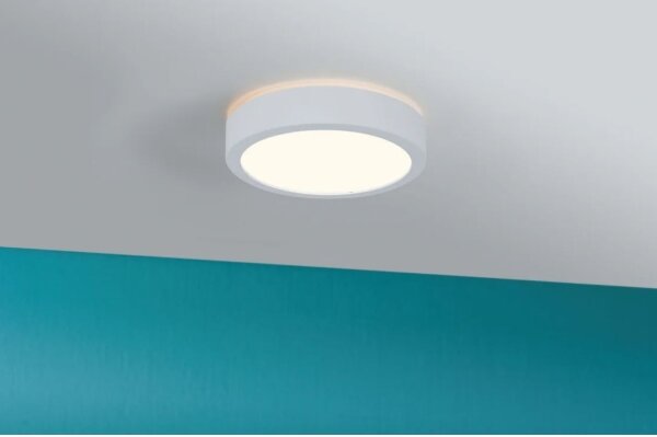 Plafonieră pentru baie LED/13W IP44 AVIAR 230V Paulmann 78923