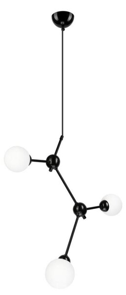Lustră pe cablu ALESSIA BALL 3xG9/5W/230V