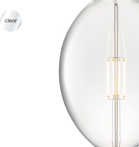 Bec LED dimabil VINTAGE EDISON E27/4W/230V 3000K