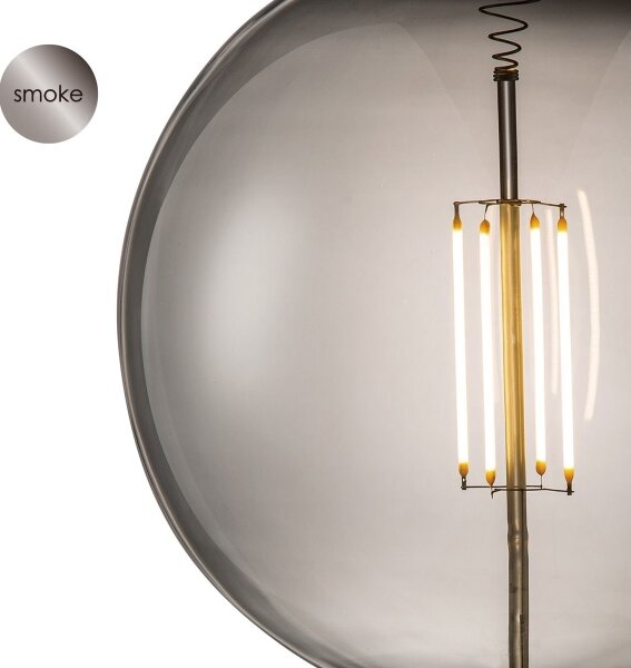 Bec LED dimabil VINTAGE EDISON G180 E27/4W/230V 2700K
