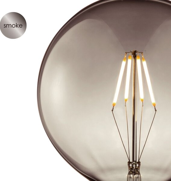 Bec LED dimabil VINTAGE EDISON G125 E27/4W/230V 2700K