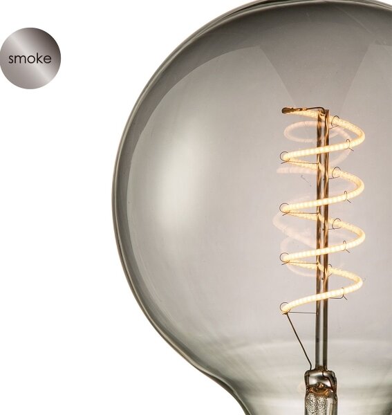 Bec LED dimabil VINTAGE EDISON G125 E27/4W/230V 2200K