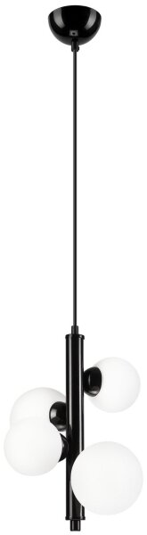 Lustră pe cablu LARRY 4xG9/15W/230V