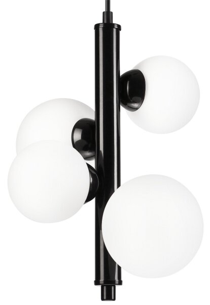 Lustră pe cablu LARRY 4xG9/15W/230V
